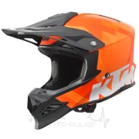 Мотошолом KTM DYNAMIC-FX (XL) 3PW230005505